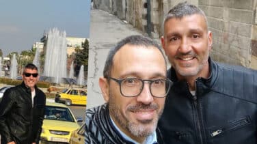 Las andanzas de Javi Juárez por Damasco: "Vine tan ilusionado como acojonado. Quiero vivir la aventura"