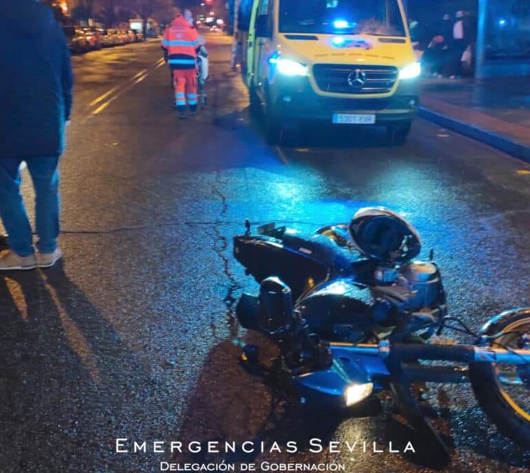 Heridos de gravedad dos jóvenes atropellados por un motorista que superaba el doble de la tasa de alcoholemia