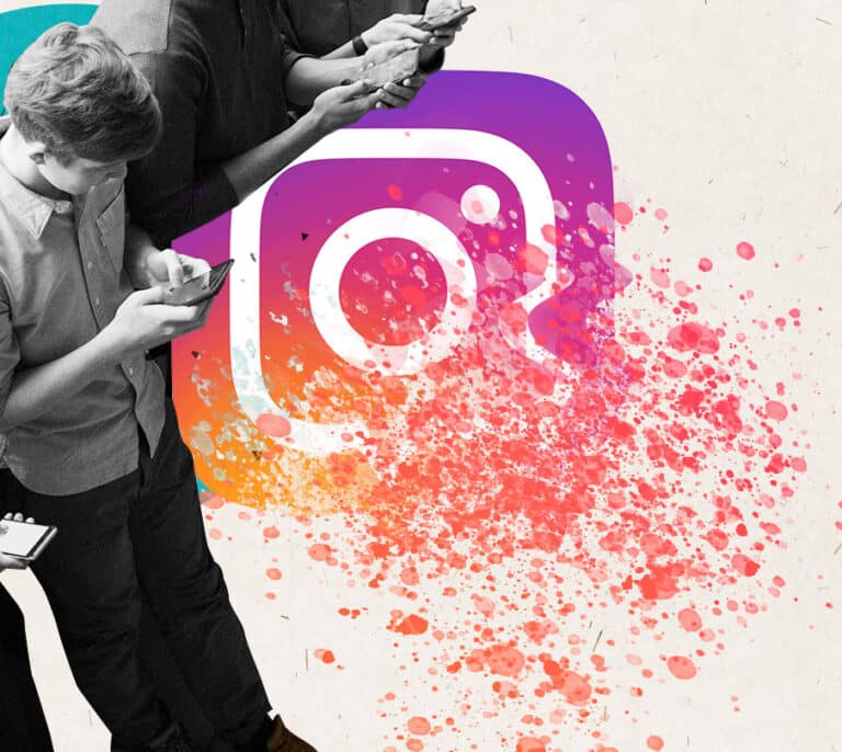 Cataclismo adolescente, qué pasaría si cierra Instagram