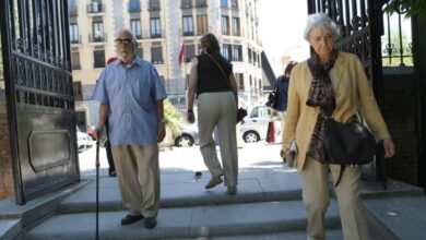 Tres de cada cuatro jubilados dejaron de trabajar antes de la edad legal en 2021