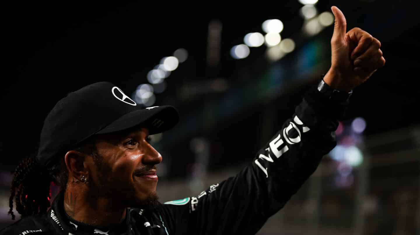 Lewis Hamilton