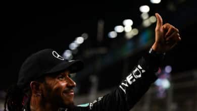 De su primera vez en España a ser el piloto más laureado de la historia de la Fórmula 1: 'La biografía definitiva de Hamilton'