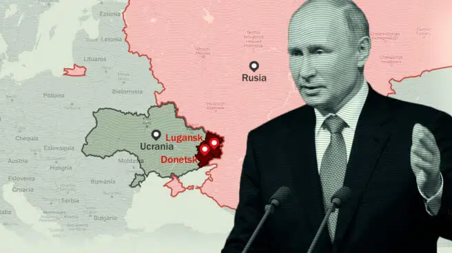 Rusia prepara un Georgia 2.0 con la independencia de Donetsk y Lugansk