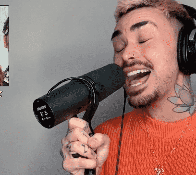 El vídeo viral de 'Ay Mama' y las 11 voces de Mario Jefferson