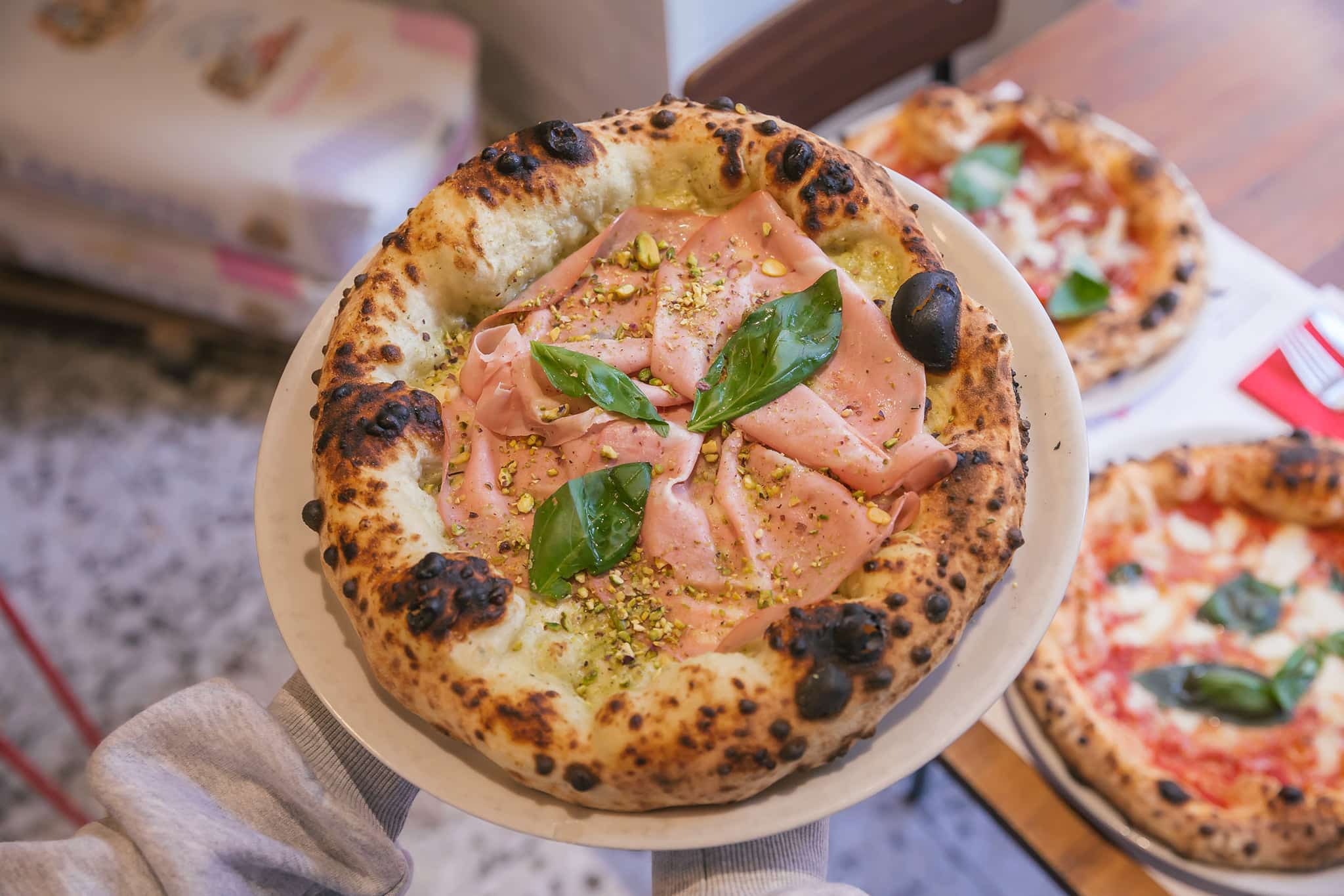 Sick And Tired Of Doing pizzeria The Old Way? Read This