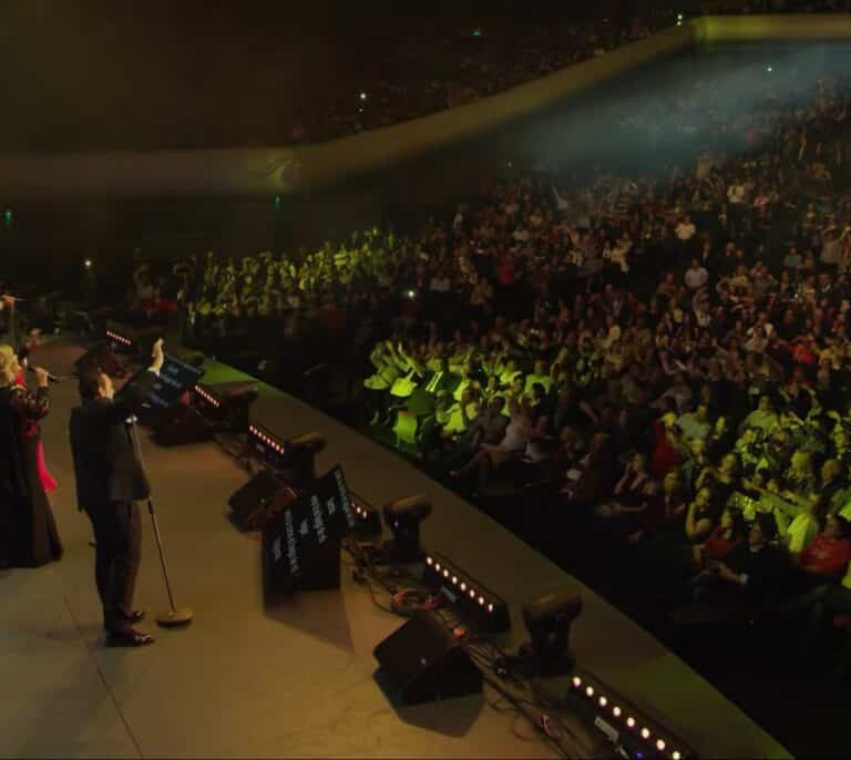 Mocedades y Los Panchos, juntos en un concierto sinfónico en Madrid