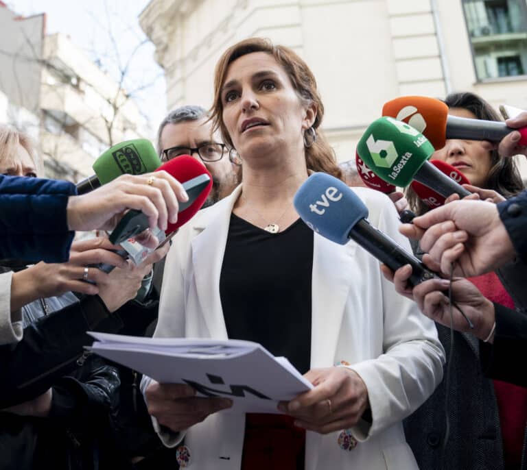 Los SMS presentados por Más Madrid a Anticorrupción coinciden con el folio anónimo que recibió el PP