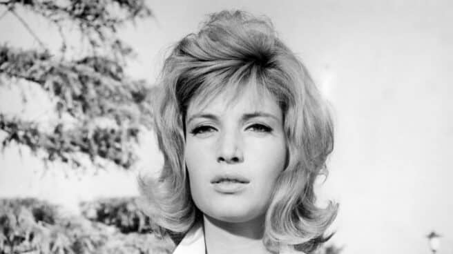 Muere Monica Vitti, la "antidiva" musa de Antonioni Monica Vitti