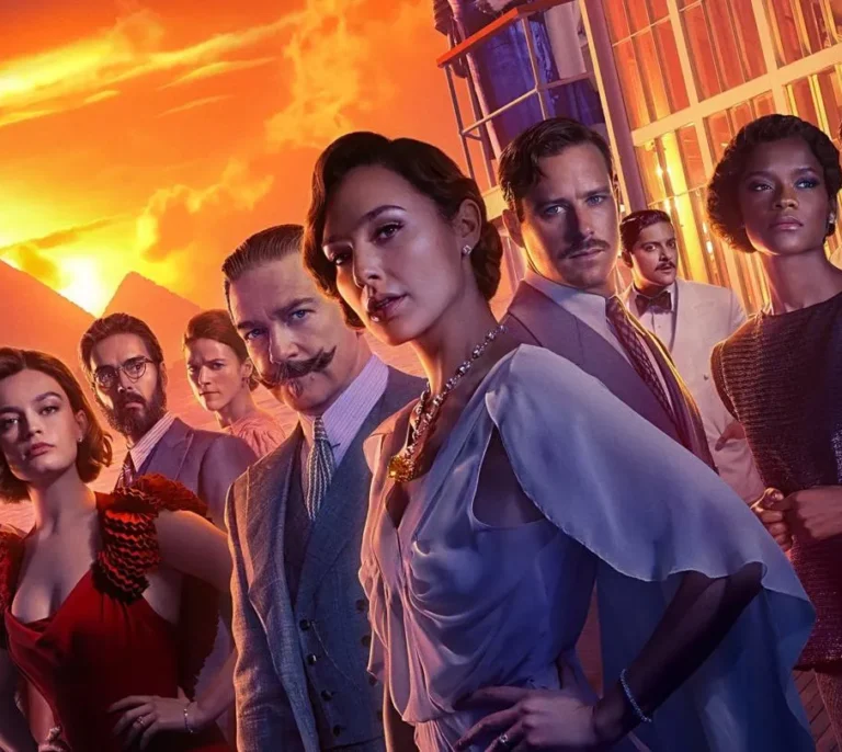 Crítica de 'Muerte en el Nilo': Kenneth Brannagh brilla como Hércules Poirot, pero la película no tira
