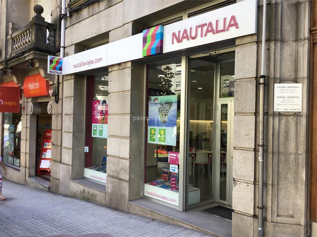 Oficina de Nautalia.