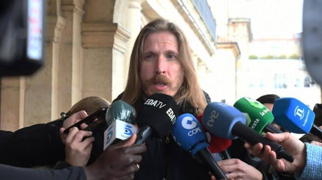 El candidato de Podemos en Castilla y León, Pablo Fernández. El candidato de Podemos en Castilla y León, Pablo Fernández.