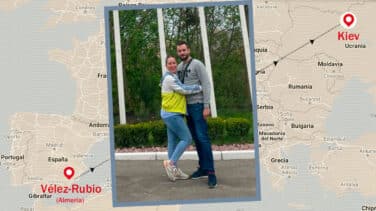 Vanesa, a días de ser madre por gestación subrogada en Ucrania: "Pedimos ayuda, estamos desesperados"