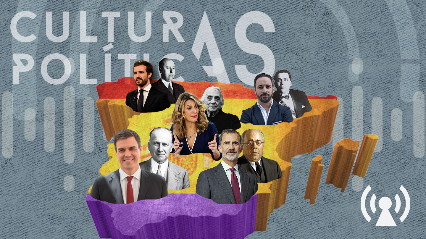 ¿Quién jodió España? Intelectuales y políticos durante la II República y la Guerra Civil