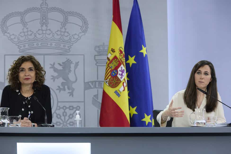 Podemos quiere atraer a ERC y Bildu a su reforma fiscal para restituir el bloque de investidura