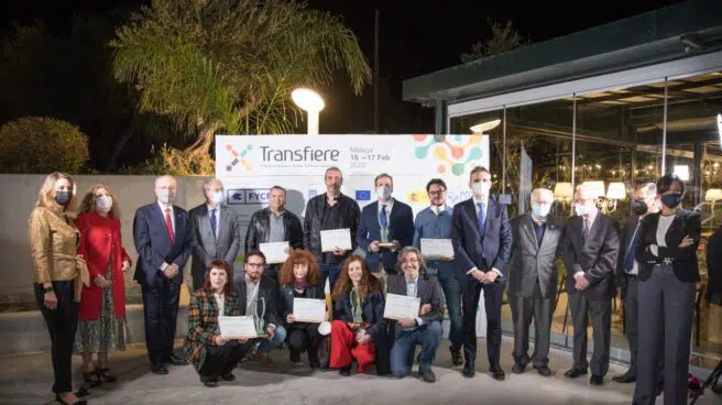 Francisco Carrión gana el premio de periodismo 'Foro Transfiere' por un reportaje en El Independiente
