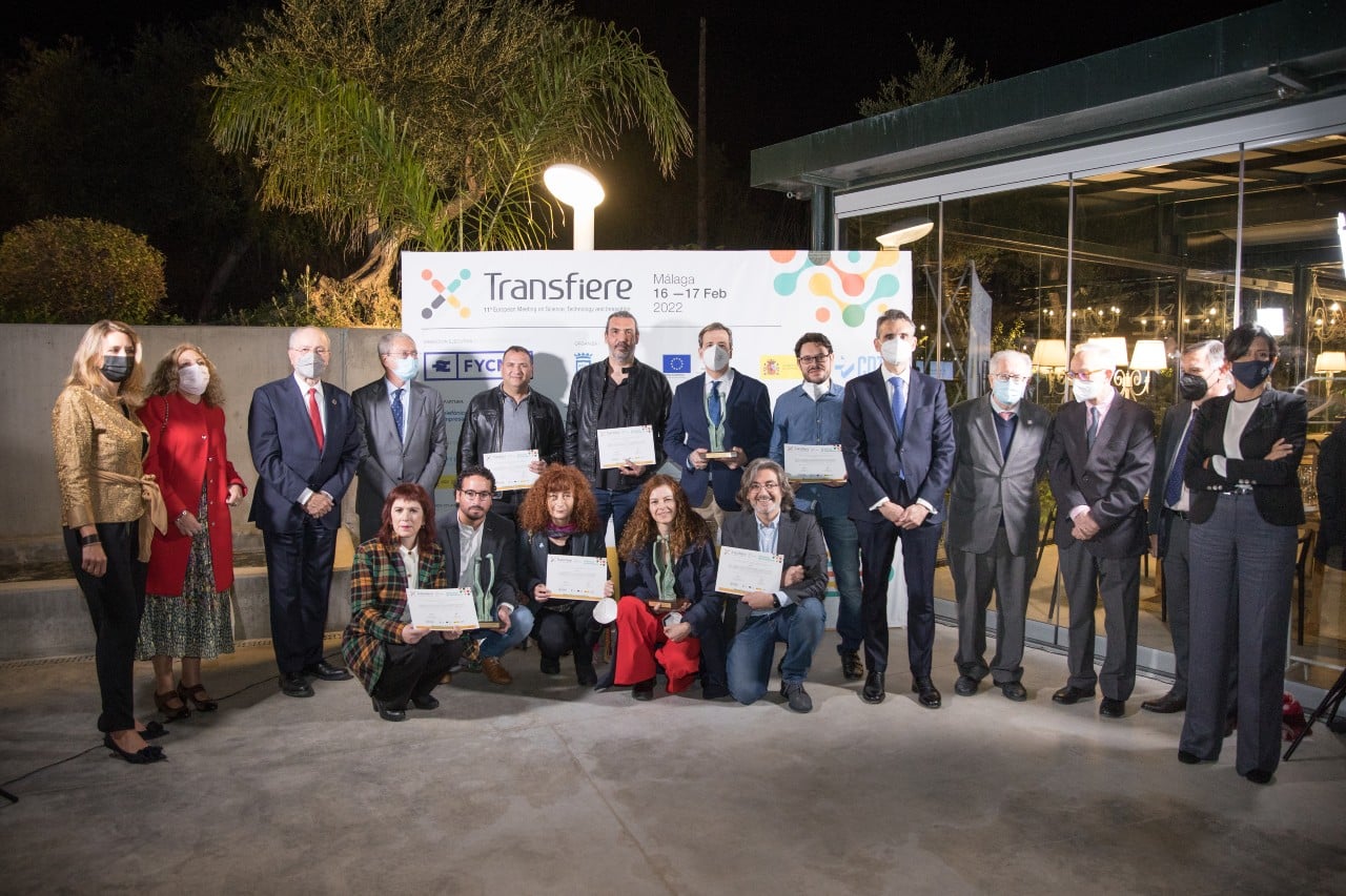 Francisco Carrión gana el premio de periodismo 'Foro Transfiere' por un reportaje en El Independiente