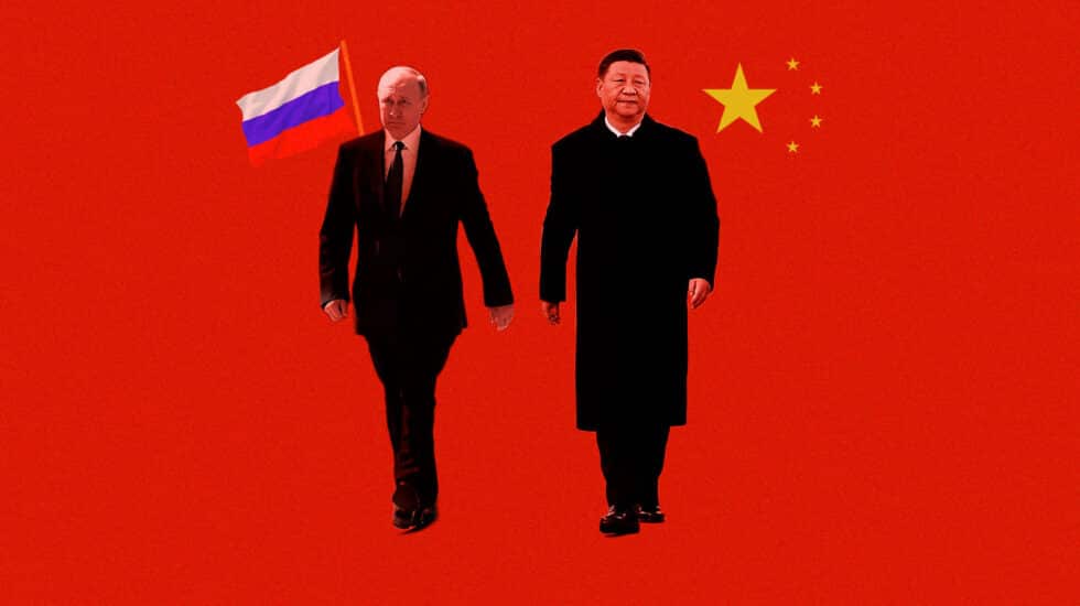 Qué intereses estratégicos unen a China y Rusia?
