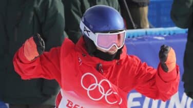 Queralt Castellet consigue la quinta medalla española en la historia de los Juegos Olímpicos de Invierno