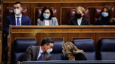 La reforma laboral sale adelante por un error en el voto telemático de un diputado del PP