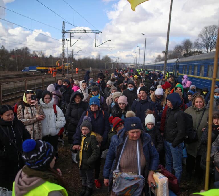 Detienen en Polonia al periodista español Pablo González mientras cubría la guerra en Ucrania