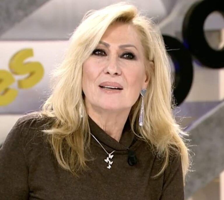 Rosa Benito se desmarca de los Mohedano: "Rocío, yo sí te quiero en mi vida pero no me voy a posicionar"