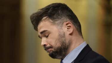 Rufián confiesa que sufrió una agresión en la capital: "Quien dice que en Madrid estoy muy bien, miente"