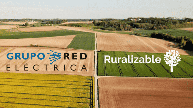 ruralizable-grupo-red-electrica Hasta el 30 de marzo está abierta una nueva convocatoria de la plataforma Ruralizable, que impulsa ideas y proyectos de emprendimiento tecnológico y digital en el contexto rural para combatir la despoblación.