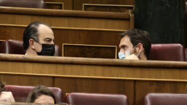 La dirección de UPN exige a Sergio Sayas y Carlos García Adanero que entreguen su acta de diputado