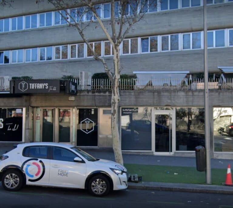 Ocho detenidos por drogar y abusar sexualmente de dos mujeres en la discoteca Tiffany´s de Madrid