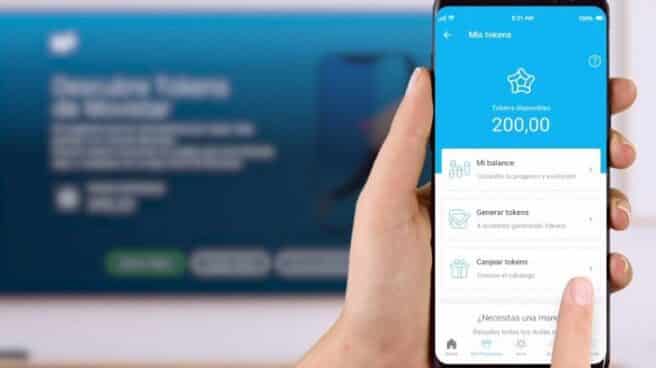 Token de Movistar, una de las opciones que ofrece Telefónica para ganar adeptos