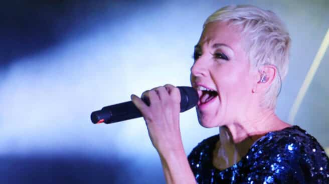 Ana Torroja. Ana Torroja.