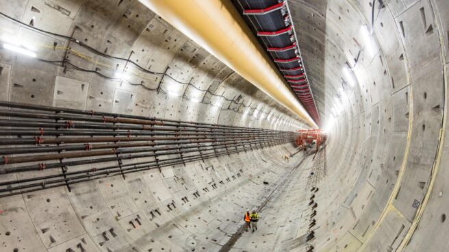 Túnel RS-99, Seatle (Estados Unidos). Túnel RS-99, Seatle (Estados Unidos).