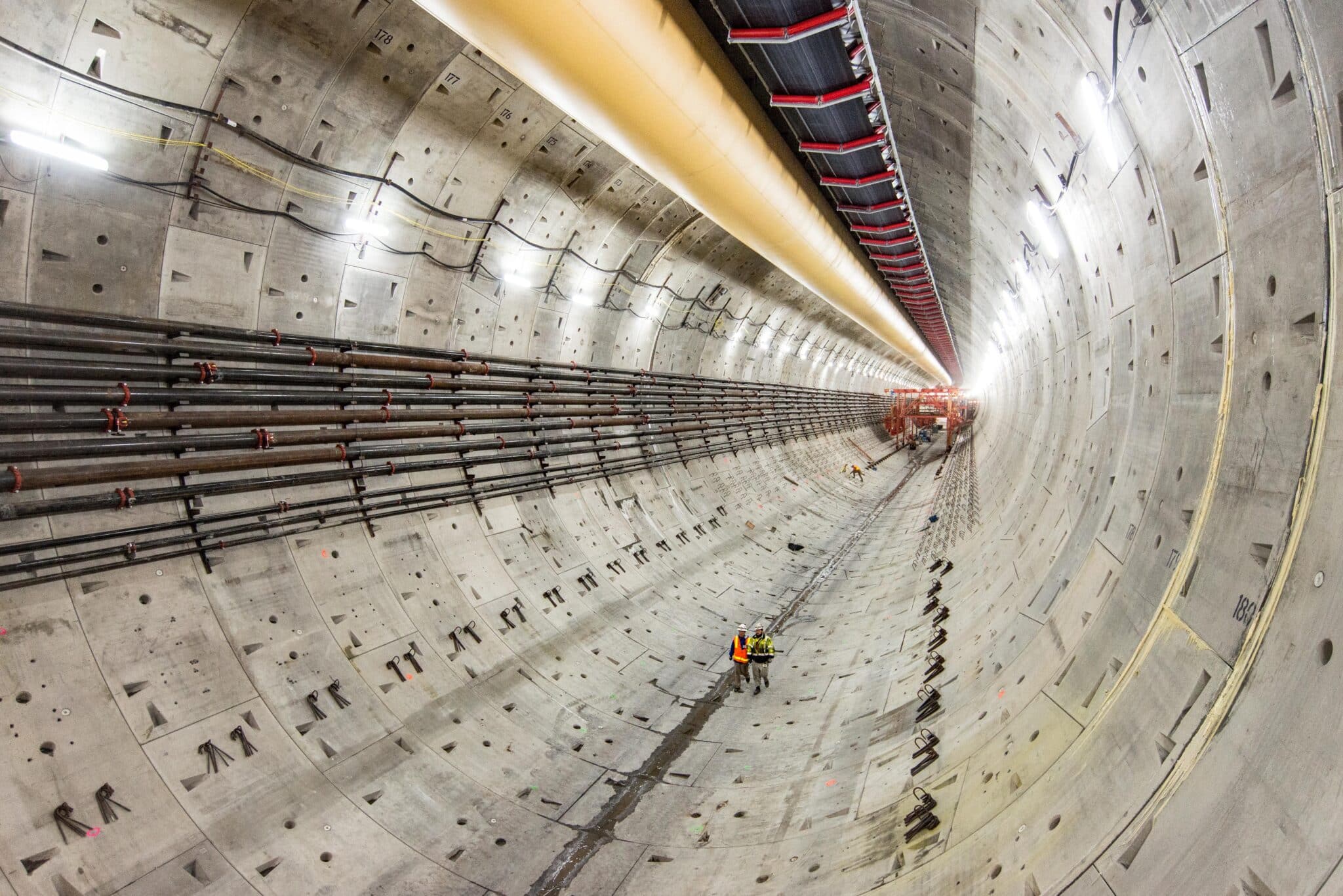 Túnel RS-99, Seatle (Estados Unidos).