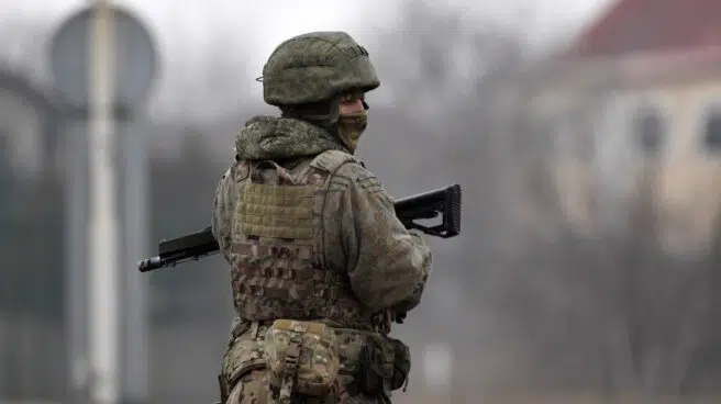 Rusia toma Jersón, en el sur de Ucrania, en su primera victoria desde el inicio de la invasión