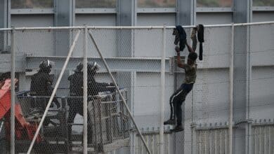 JUCIL pide desplegar al Ejército y a más guardias civiles en Ceuta y Melilla antes de reabrir sus fronteras