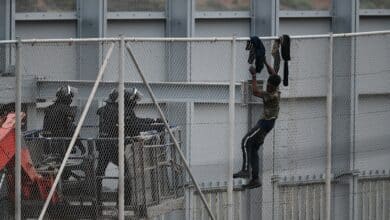 El Gobierno compra cuatro drones ante los saltos "cada vez más violentos" en Ceuta y Melilla