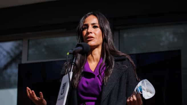 Villacís, contra Almeida: "Se me ha ocultado que durante dos meses ha habido una investigación" La vicealcaldesa de Madrid, Begoña Villacís