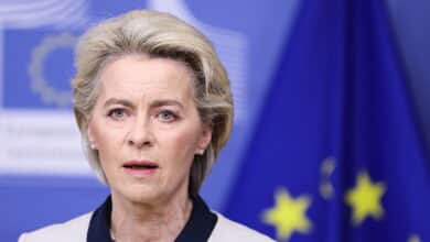 Von der Leyen: "El objetivo es la estabilidad europea y haremos que Putin pague por ello"