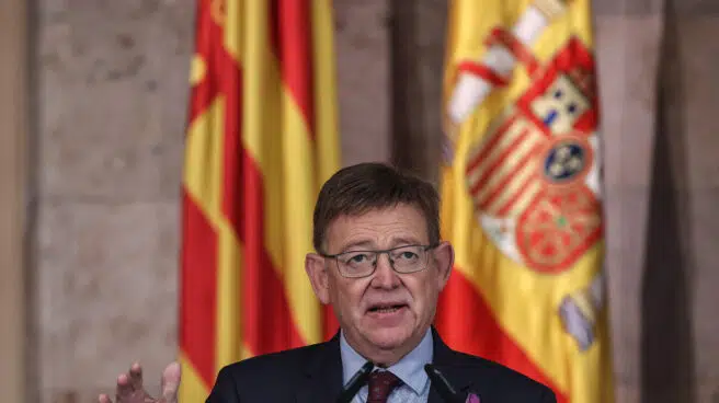 Ximo Puig confirma a Arcadi España como conseller de Hacienda