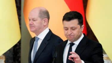 Ucrania no cede a la presión de Rusia: "Por supuesto que queremos ser parte de la OTAN"