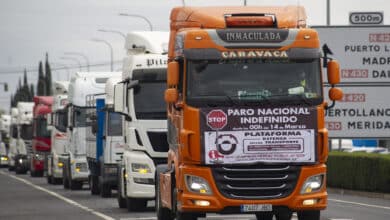 Paro de transportistas: las exigencias que amenazan el inicio de la campaña navideña