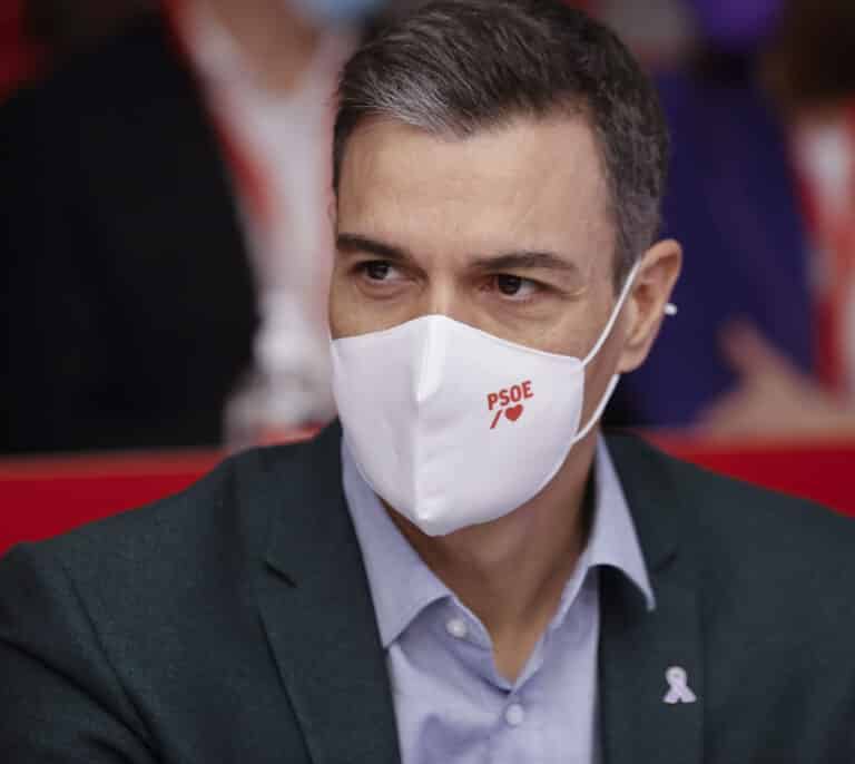 Sánchez augura una guerra larga que lo va a hacer todo "más duro y difícil"