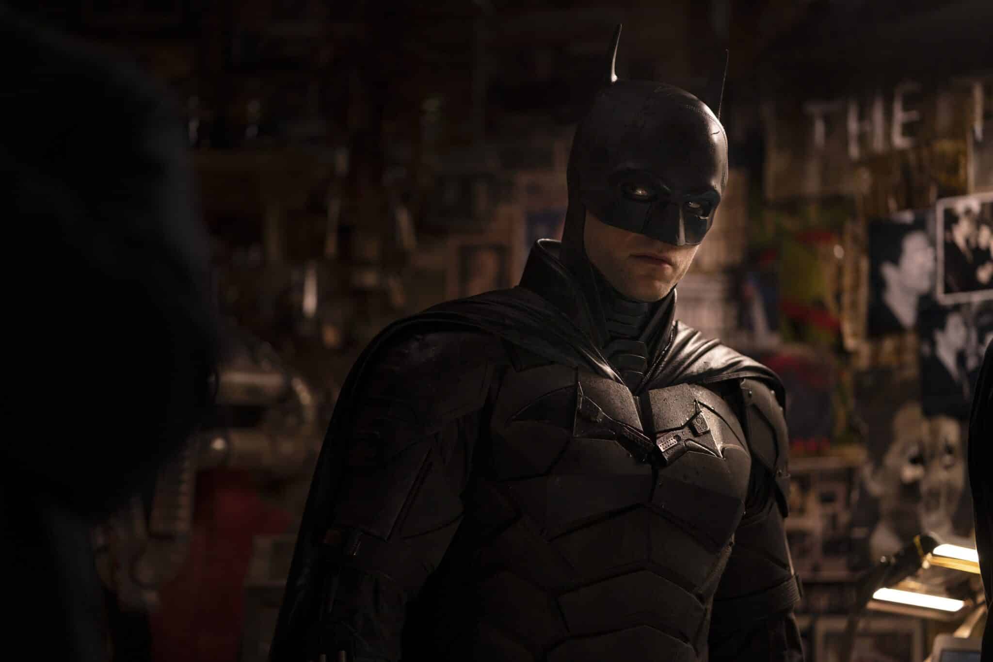 'The Batman', con Robert Pattinson, arrasa en la taquilla mundial con 230 millones de euros en su primer fin de semana