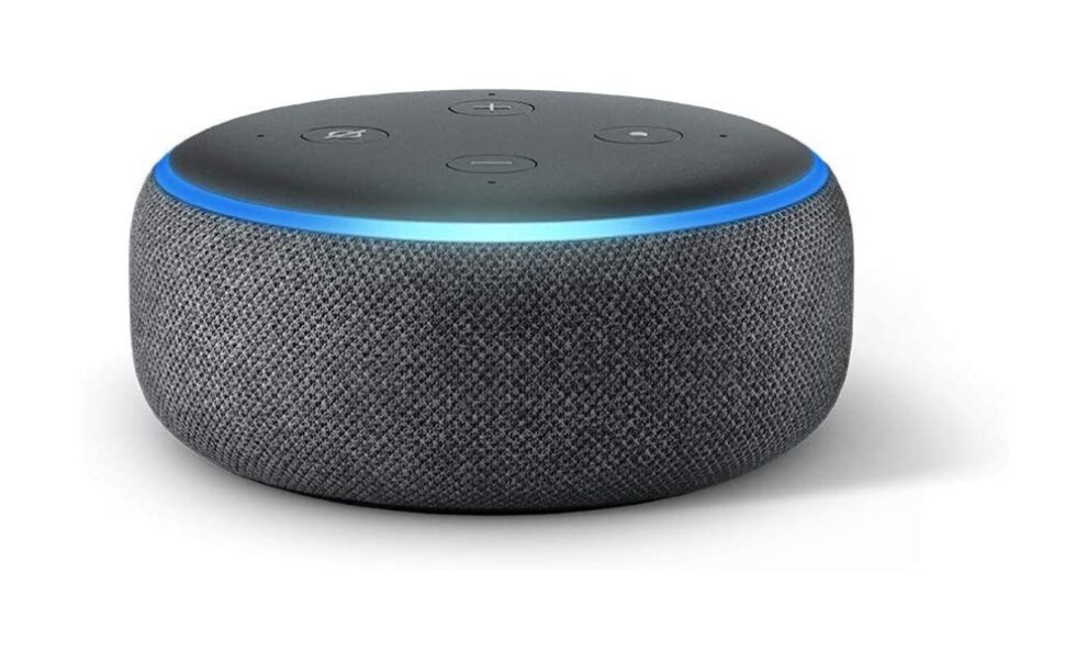 Altavoz inteligente Echo Dot 3ª generación