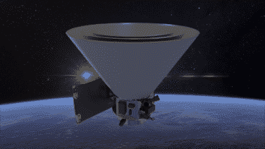 Un nuevo telescopio de la NASA escaneará todo el cielo cada seis meses
