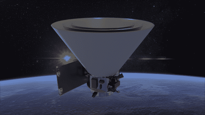 Un nuevo telescopio de la NASA escaneará todo el cielo cada seis meses La próxima misión SPHEREx de la NASA que podrá escanear todo el cielo cada seis meses