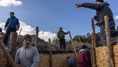 Rusia y Ucrania rebajan las expectativas de alto el fuego mientras la ofensiva rusa se estanca