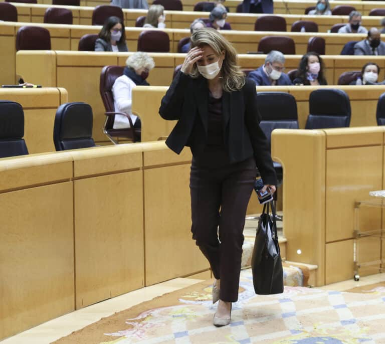 ¿A qué espera el Gobierno?