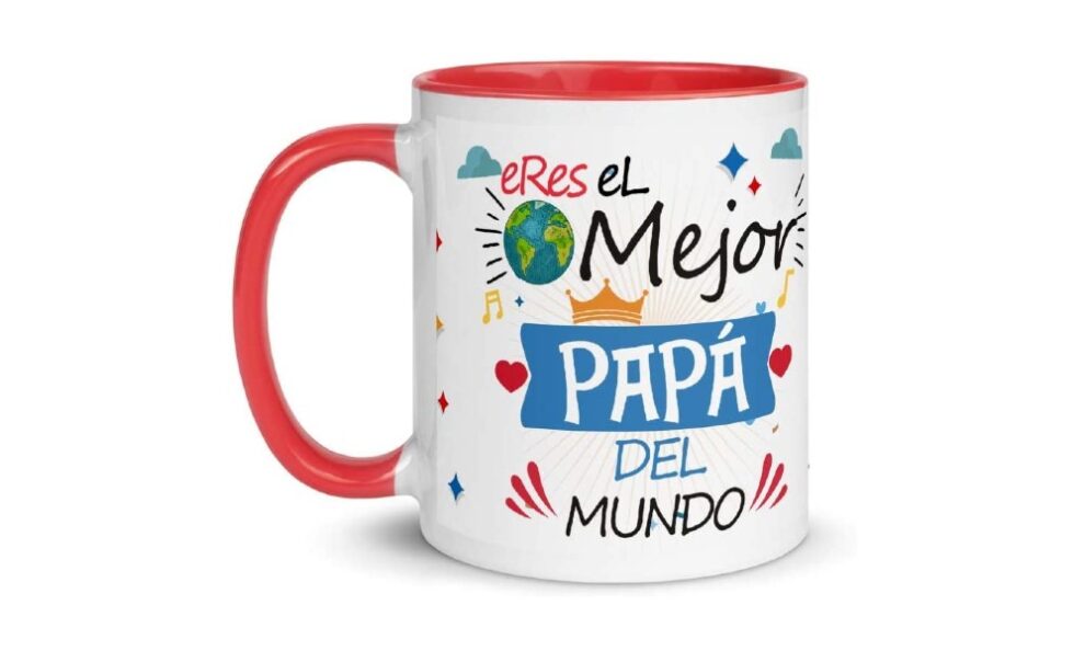 podar Inspector Disturbio Día del Padre 2022: Las tazas más divertidas y originales para regalar