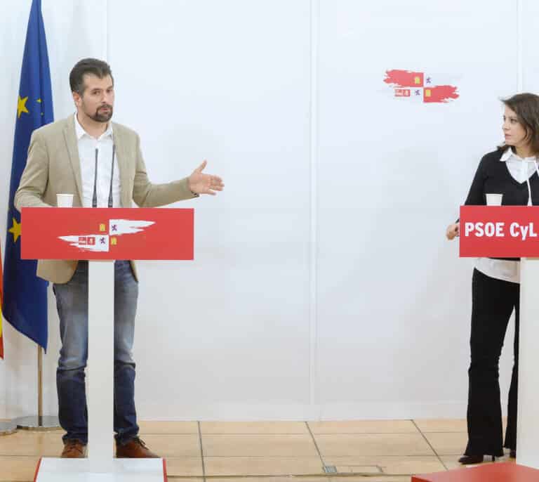 Lastra afirma que las diferencias con Podemos no provocarán un adelanto electoral